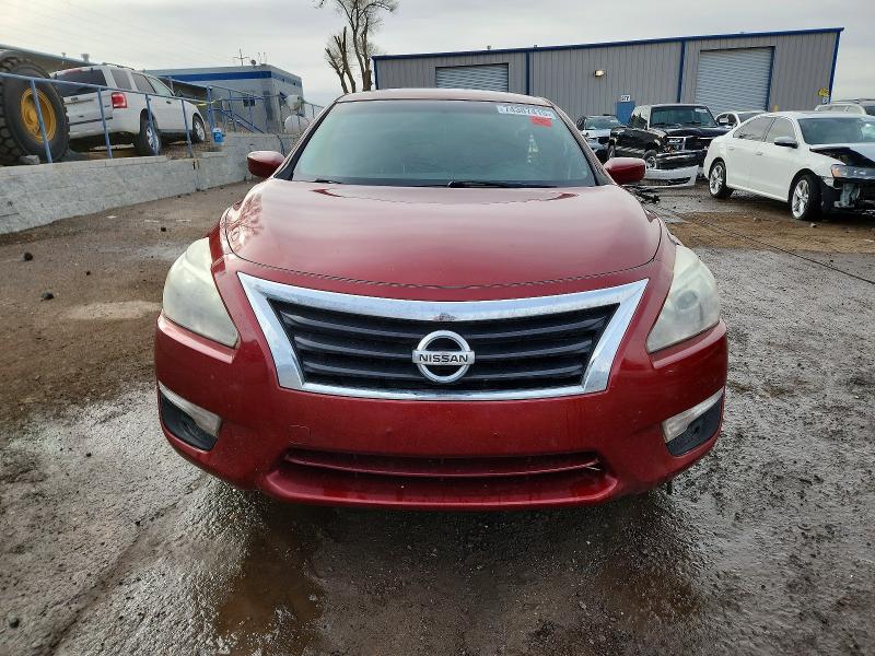 Photo 5 from auction – 2015 NISSAN ALTIMA with VIN 1N4AL3AP0FC483382