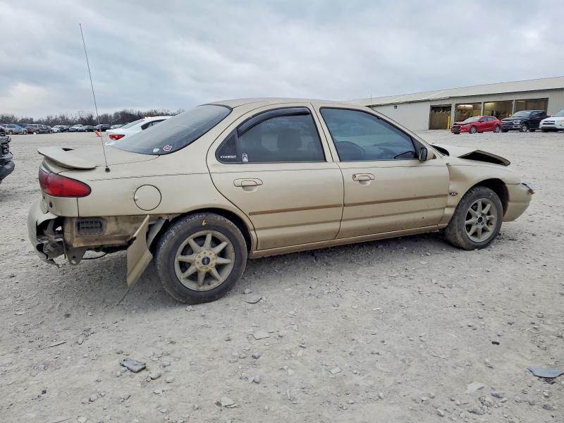 Photo 3 from auction – 2000 FORD CONTOUR SE with VIN 1FAFP66L5YK126158