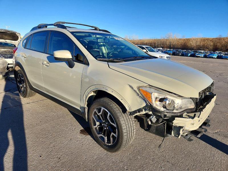 Photo 4 from auction – 2016 SUBARU CROSSTREK with VIN JF2GPADC6GH328220