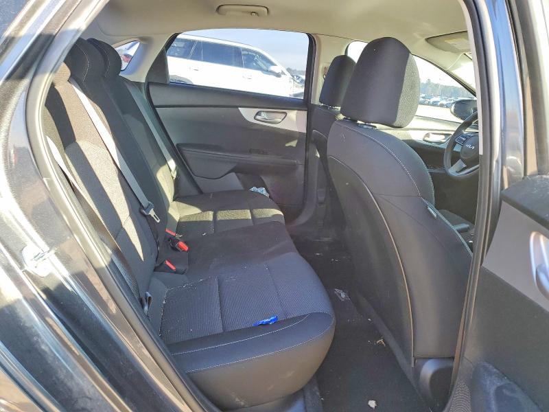 Photo 10 from auction – 2022 KIA FORTE with VIN 3KPF24ADXNE500694