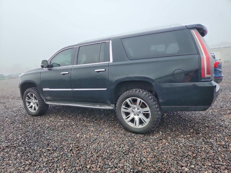 Photo 2 from auction – 2016 CADILLAC ESCALADE E with VIN 1GYS3HKJXGR158883