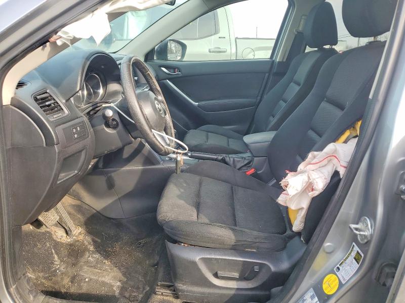Photo 7 from auction – 2014 MAZDA CX-5 TOURI with VIN JM3KE2CYXE0407961