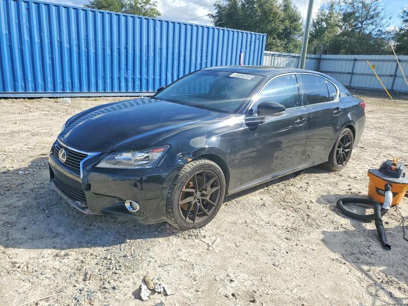LEXUS GS 2015 with VIN JTHBE1BL5FA018809 - Photo from auction