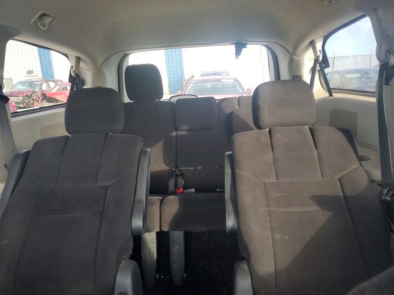 Photo 10 from auction – 2011 DODGE GRAND CARA with VIN 2D4RN4DG4BR700302