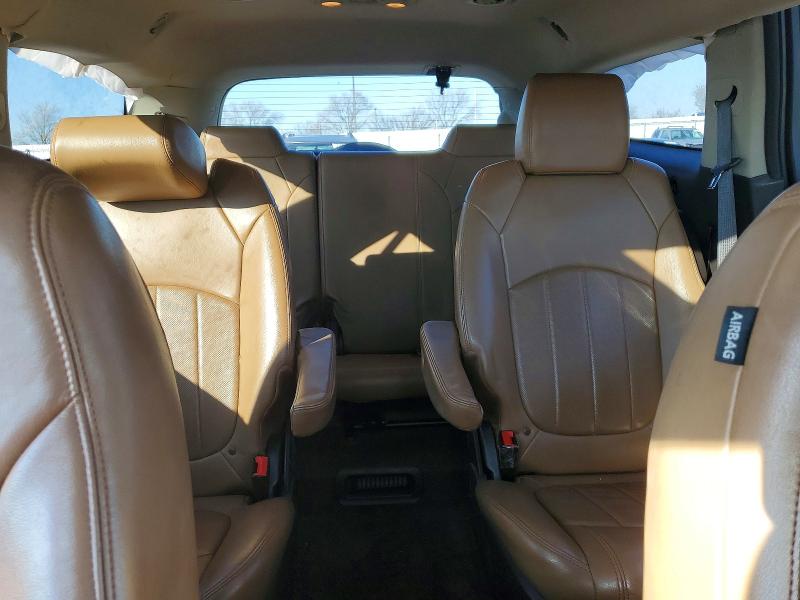 Photo 10 from auction – 2015 BUICK ENCLAVE with VIN 5GAKVCKD0FJ382997