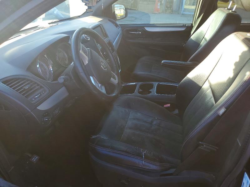 Photo 7 from auction – 2016 DODGE GRAND CARA with VIN 2C4RDGEG4GR236466