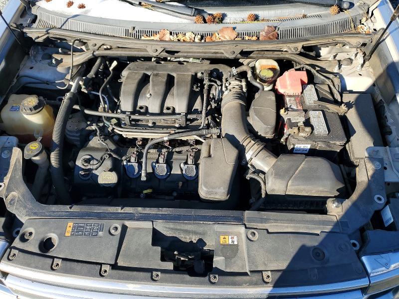 Photo 12 from auction – 2014 FORD FLEX with VIN 2FMGK5D80EBD38649