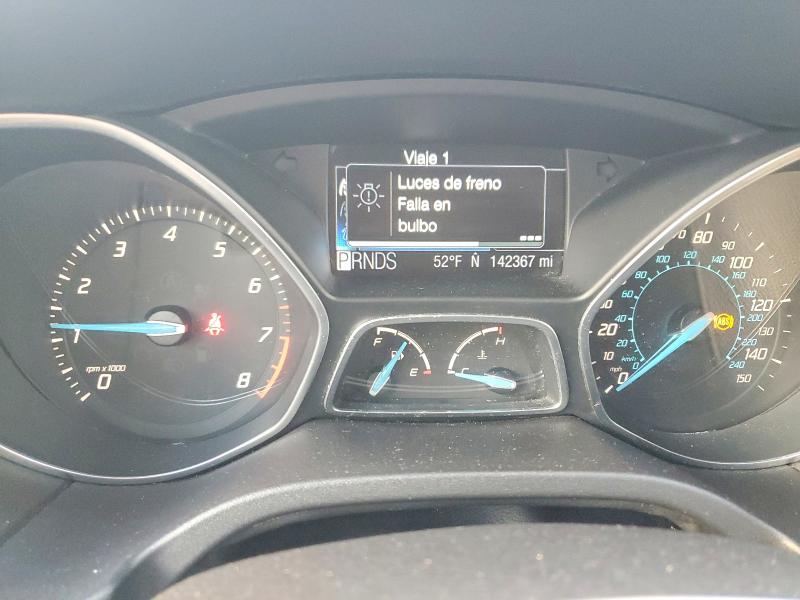 Photo 9 from auction – 2012 FORD FOCUS SEL with VIN 1FAHP3H25CL377468