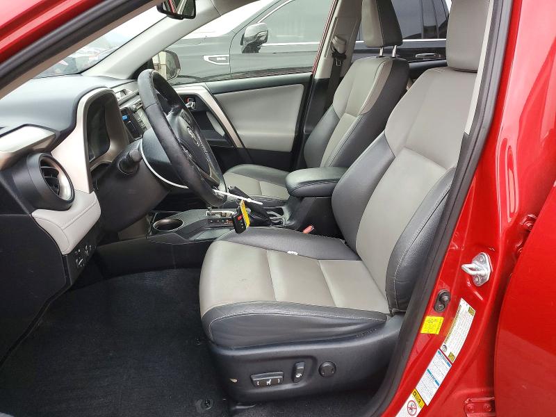 Photo 7 from auction – 2015 TOYOTA RAV4 LIMIT with VIN JTMDFREV2FD147463
