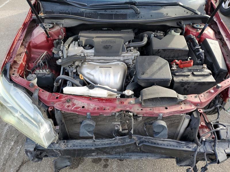 Photo 11 from auction – 2017 TOYOTA CAMRY LE with VIN 4T1BF1FK6HU747558