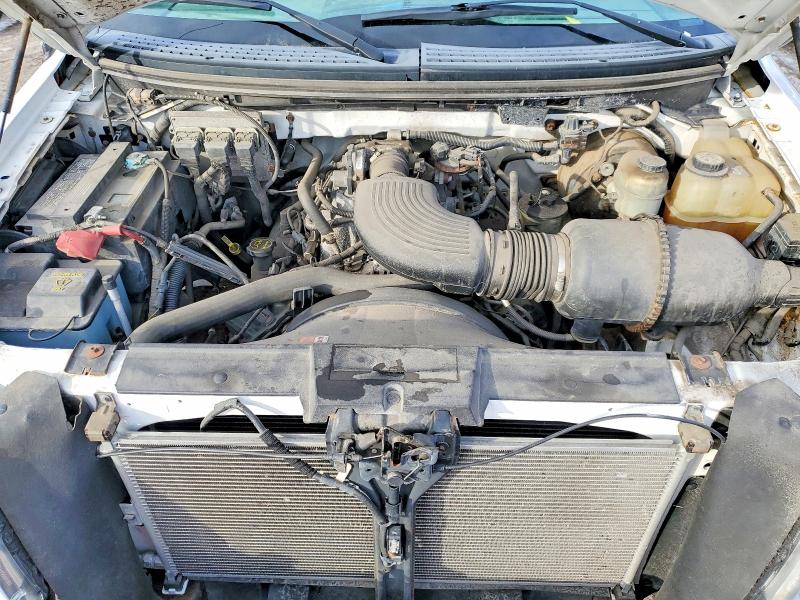 Photo 11 from auction – 2006 FORD F150 with VIN 1FTRF14W36NB40906
