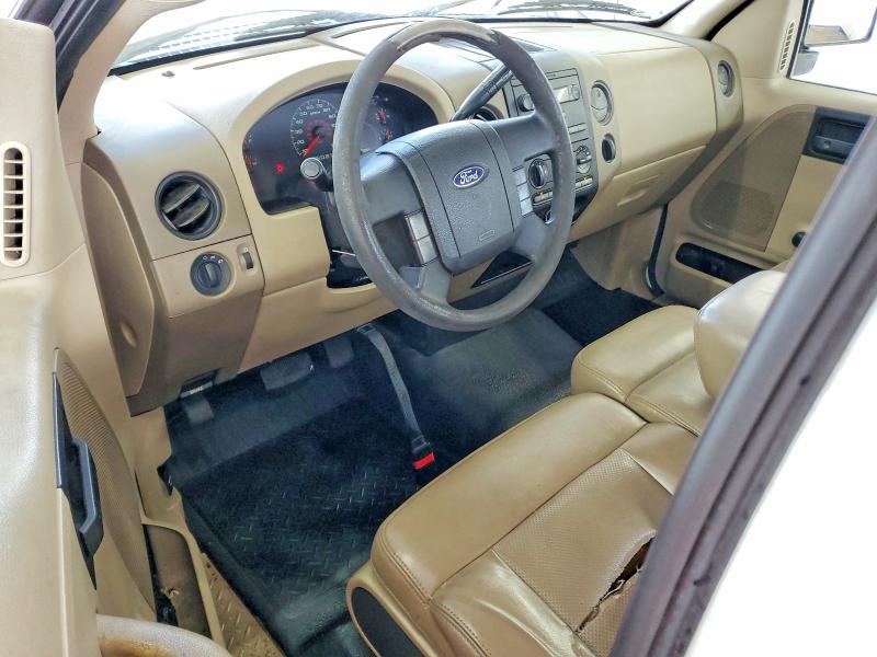 Photo 8 from auction – 2008 FORD F150 with VIN 1FTRF12278KC11108