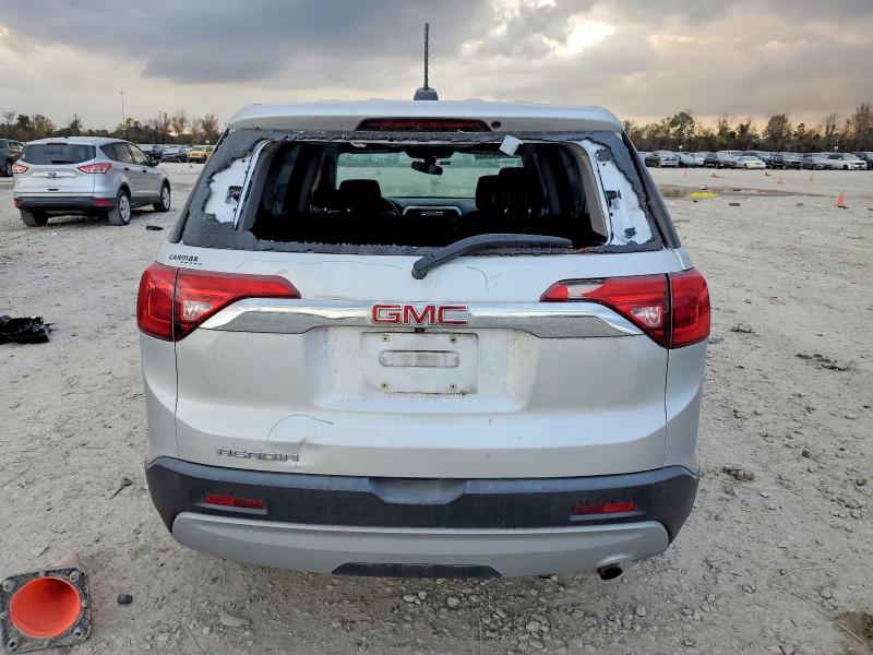 Photo 6 from auction – 2019 GMC ACADIA SLE with VIN 1GKKNKLA2KZ156117