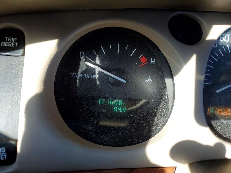 Photo 9 from auction – 2000 BUICK LESABRE with VIN 1G4HP54K1Y4192892