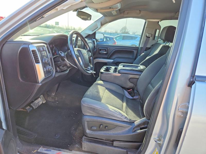 Photo 7 from auction – 2014 CHEVROLET SILVERADO with VIN 3GCUKREC7EG276312