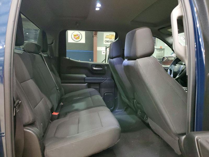 Photo 10 from auction – 2021 CHEVROLET SILVERADO with VIN 1GCPYCEF5MZ451321