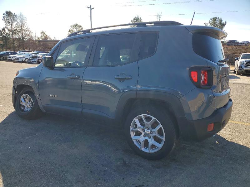 Photo 2 from auction – 2018 JEEP RENEGADE with VIN ZACCJABB2JPJ46889