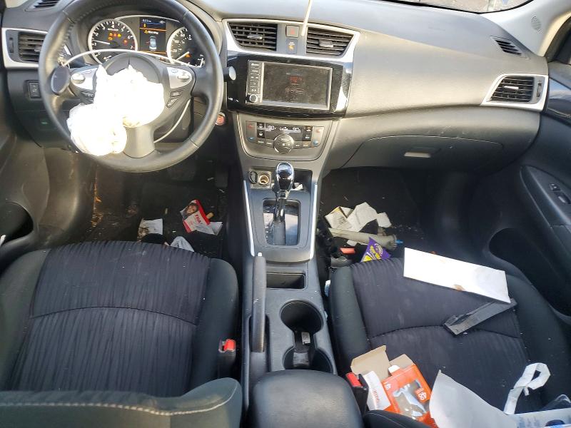 Photo 8 from auction – 2019 NISS SENTRA with VIN 3N1AB7AP9KY389672