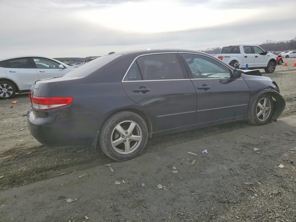 Photo 3 from auction – 2004 HONDA ACCORD EX with VIN 1HGCM56864A177102