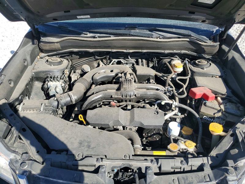Photo 12 from auction – 2016 SUBARU FORESTER with VIN JF2SJADC0GH444007