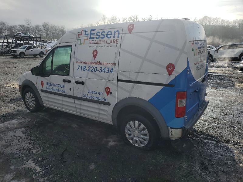 Photo 2 from auction – 2011 FORD TRANSIT CONNECT with VIN NM0LS7AN3BT070763
