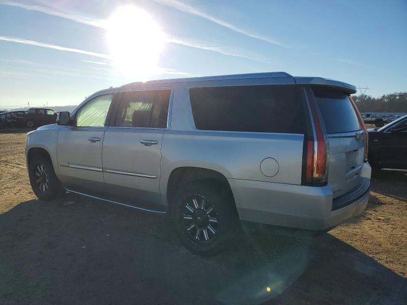 Photo 2 from auction – 2019 CADILLAC ESCALADE E with VIN 1GYS4HKJ8KR123278