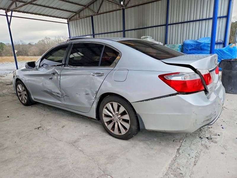Photo 2 from auction – 2013 HONDA ACCORD EX with VIN 1HGCR2F79DA046396