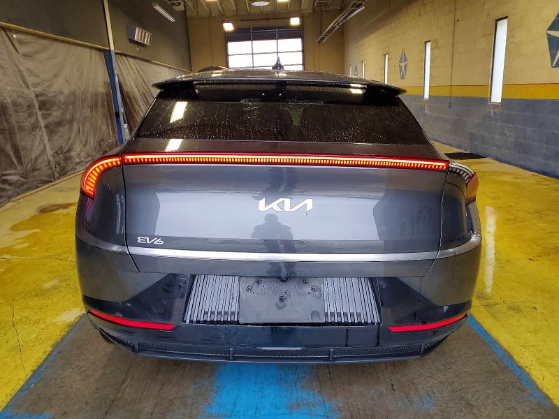 Photo 6 from auction – 2023 KIA EV6 LIGHT with VIN KNDC34LA3P5612528