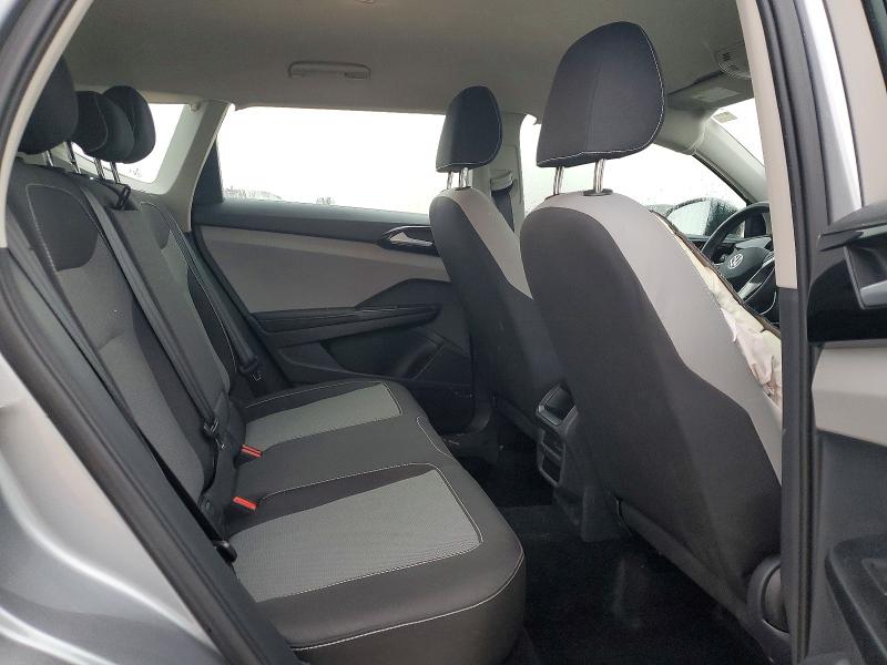 Photo 11 from auction – 2024 VOLKSWAGEN TAOS with VIN 3VV5X7B28RM106989