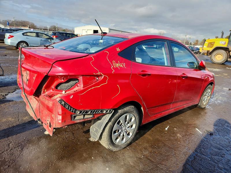 Photo 3 from auction – 2016 HYUNDAI ACCENT SE with VIN KMHCT4AEXGU964870
