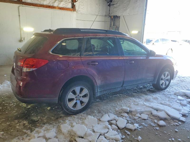 Photo 3 from auction – 2012 SUBARU ALL MODELS with VIN 4S4BRELC4C2232395