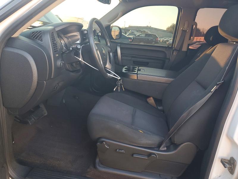Photo 7 from auction – 2013 CHEVROLET SILVERADO with VIN 3GCPCSE06DG138198