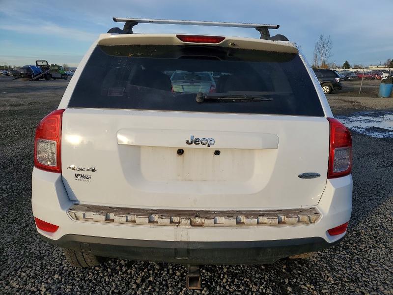 Photo 6 from auction – 2011 JEEP COMPASS SP with VIN 1J4NF1FB3BD197416