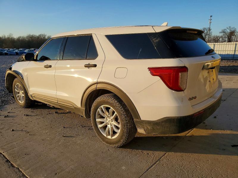 Photo 2 from auction – 2020 FORD EXPLORER with VIN 1FMSK8BH5LGC22397