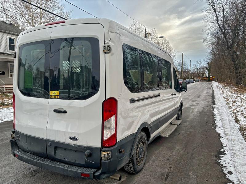 Photo 4 from auction – 2016 FORD TRANSIT T- with VIN 1FDZX2CM9GKA08640