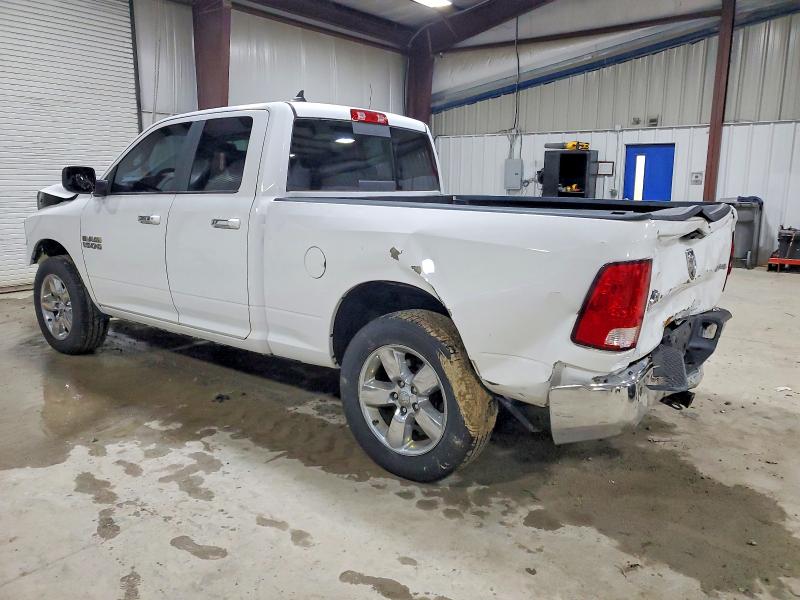 Photo 2 from auction – 2018 RAM 1500 SLT with VIN 1C6RR7GG4JS265042