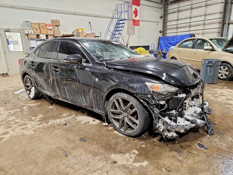 Photo 4 from auction – 2014 LEXUS IS 250 with VIN JTHCF1D24E5002663