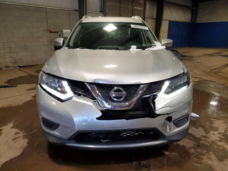 Photo 5 from auction – 2016 NISSAN ROGUE S with VIN JN8AT2MV1GW152216