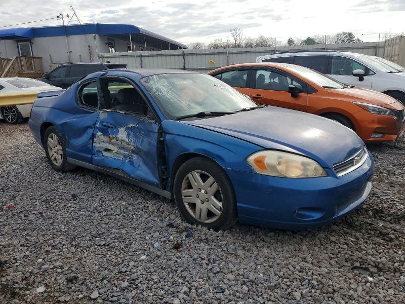 Снимка 4 от търг – 2006 CHEVROLET MONTE CARLO с VIN 2G1WK151669216244