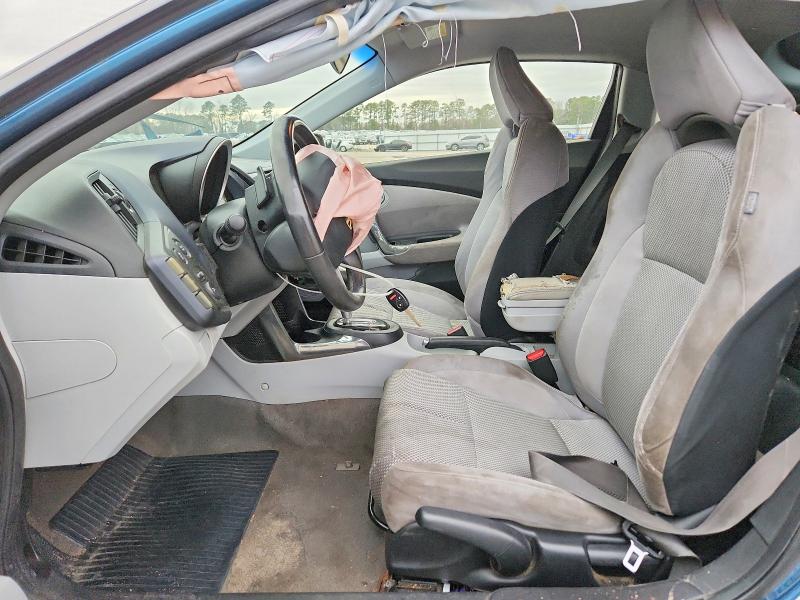 Photo 7 from auction – 2012 HONDA CR-Z with VIN JHMZF1D61CS003457