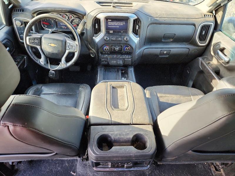 Photo 8 from auction – 2020 CHEVROLET SILVERADO with VIN 1GC4YPEY6LF122882