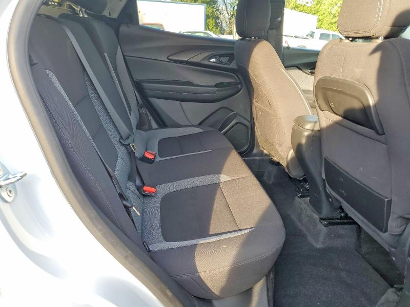 Photo 11 from auction – 2023 CHEVROLET TRAILBLAZE with VIN KL79MPS25PB180445