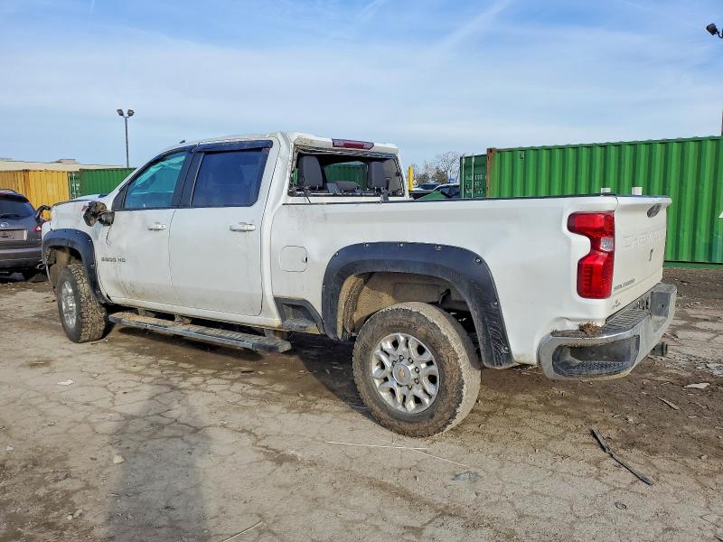 Photo 2 from auction – 2023 CHEVROLET SILVERADO with VIN 1GC1YNEY8PF218073