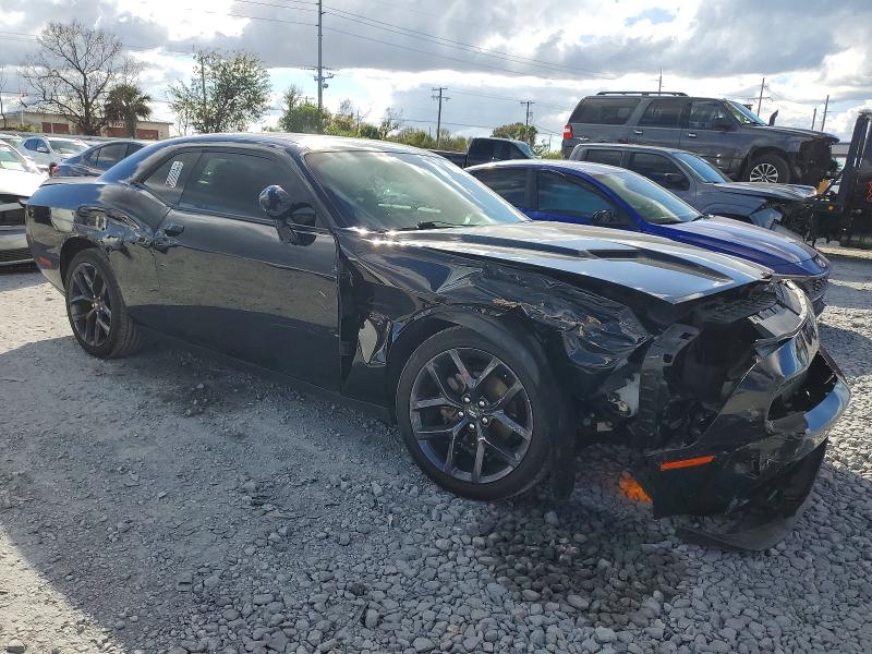Photo 4 from auction – 2022 DODGE CHALLENGER with VIN 2C3CDZAG7NH237951