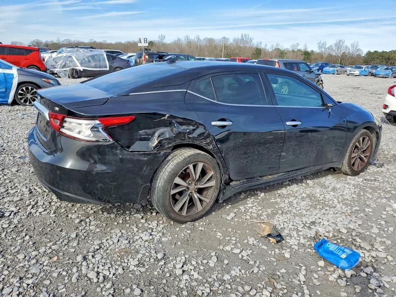 Photo 3 from auction – 2016 NISSAN MAXIMA 3.5 with VIN 1N4AA6AP1GC442963