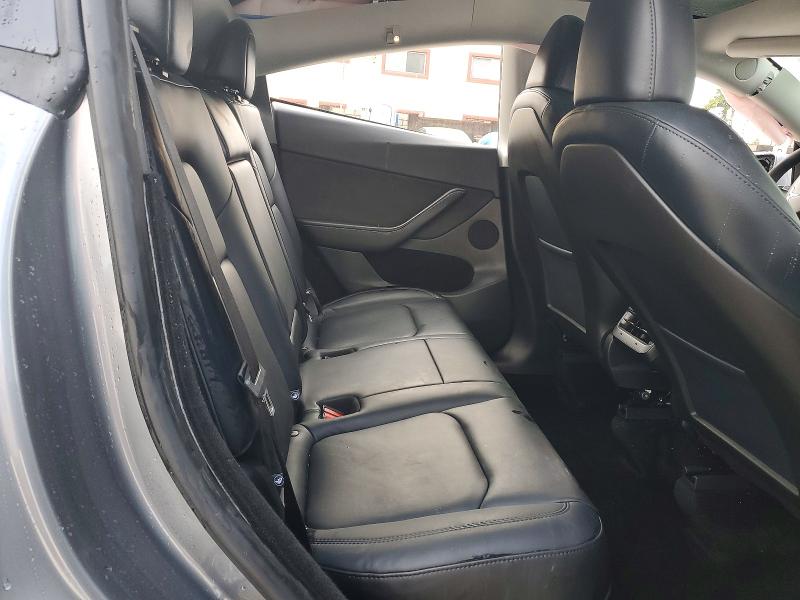 Photo 9 from auction – 2024 TESLA MODEL Y with VIN 7SAYGDED4RF200687