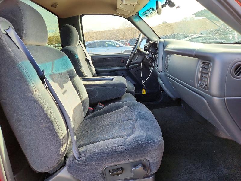 Photo 10 from auction – 2000 CHEVROLET SILVERADO with VIN 1GCEK14T3YZ228981