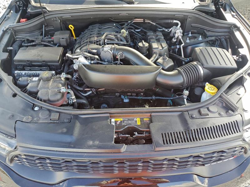 Photo 11 from auction – 2025 DODGE DURANGO GT with VIN 1C4RDHDG9SC552390