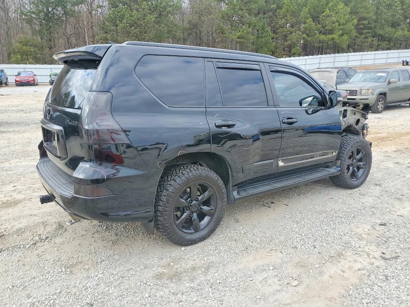 Photo 3 from auction – 2017 LEXUS GX 460 with VIN JTJBM7FX9H5169908
