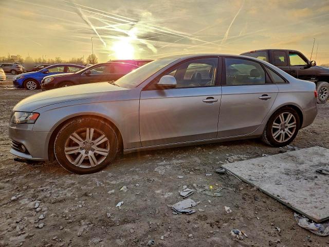 AUDI A4 PREMIUM 2009 with VIN WAUJF78K99N065119 - Photo from auction